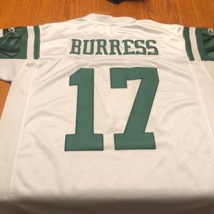 Plaxico Burress NY JETS jersey size 50
